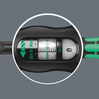 Wera Click-Torque C 2 Draaimomentsleutel met omschakelrratel 1/2