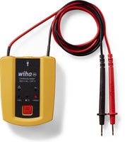 Wiha Continuïteitstester tot 400 V AC, CAT II - 45222 - 4010995452223 - SB25563 - Mastertools.nl