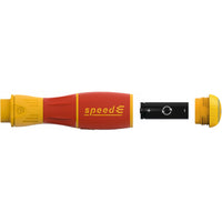 Wiha E-Schroevendraaierset speedE® II electric + slimBits in L-Boxx Mini - 7-delig - 44318 - 4010995443184 - 591T101 - Mastertools.nl