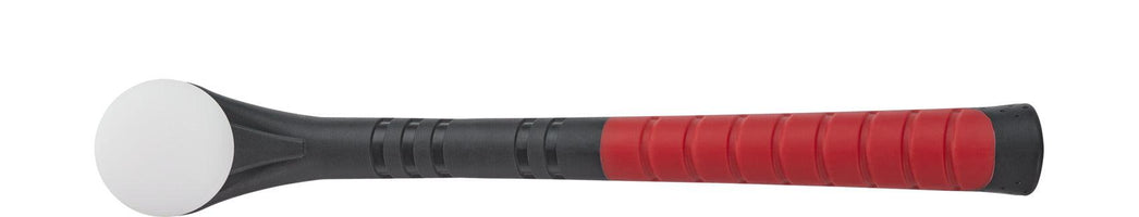 Wiha Kunststof hamer FibreBuzz® terugslagloos, zeer hard met verwisselbare slagkop - 44598 - 4010995445980 - SB8041040 - Mastertools.nl