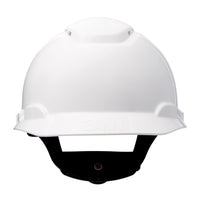 3M Peltor Bouwhelm H700N Korte Klep Wit - H700NVI - - - Mastertools.nl