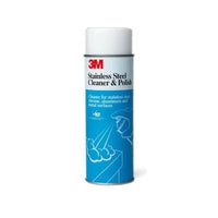 3M RVS Clean + Polish 7577 600Ml Spray - RVS12 - 3134375352437 - RVS12 - Mastertools.nl