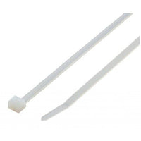 4tecx Bundelband 200X4,8Mm Wit VE=100 - 4098111132 - 8715883029865 - 4098111132 - Mastertools.nl