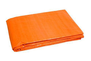 4tecx Dekkleed Oranje T100 Ca 4X5M - 8715883002622 - 4026100272 - Mastertools.nl