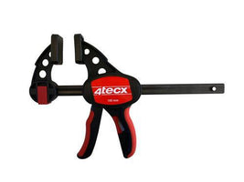 4tecx Eenhandslijmtang/spreider 450/80mm - 4031000164 - 8715883015554 - 4031000164 - Mastertools.nl