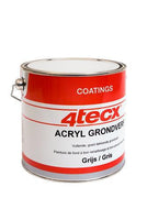 4tecx Grondverf Acryl Wit 2,5L - 8715883007344 - 4039000124 - Mastertools.nl