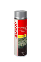 4tecx Industrielak Spray Aluminiumzilver Metaalglanzend 500Ml - 8715883939218 - 4018005181 - Mastertools.nl