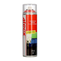 4tecx Industrielak Spray Bloedoranje Hoogglans RAL2002 Hg500Ml - 8715883902137 - 4018005117 - Mastertools.nl