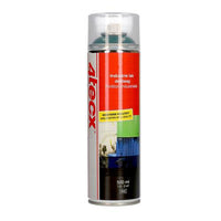 4tecx Industrielak Spray Resedagroen Hoogglans RAL6011 500Ml - 8715883935197 - 4018005145 - Mastertools.nl