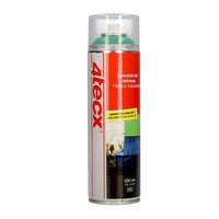 4tecx Industrielak Spray Signaalgroen Hoogglans RAL6032 500Ml - 8715883907248 - 4018005143 - Mastertools.nl