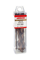 4tecx Metaalboor HSS Cobalt 12mm VE=5 - 4027005893 - 8715883028851 - 4027005893 - Mastertools.nl