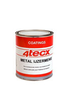 4tecx Metal Ijzermenie 750Ml - 8715883007368 - 4039000148 - Mastertools.nl