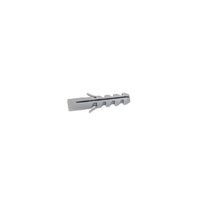 4tecx Nylon Plug 6Mm (100) - 8715883024624 - 4063001006 - Mastertools.nl