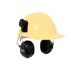 Oorkap V Helm Premium Zwart 29Db