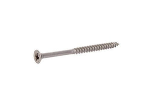 4tecx Platverzonkenkopschroef Pozidriv RVS 4x25 Voldraad - VE=200 - 4095400154 - - - Mastertools.nl