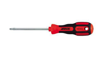 4tecx Schroevendraaier Pz1 80Mm - 8715883010016 - 4016000554 - Mastertools.nl