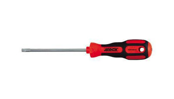 4tecx Schroevendraaier Torx Tx20 L100Mm - 8715883010108 - 4016000815 - Mastertools.nl