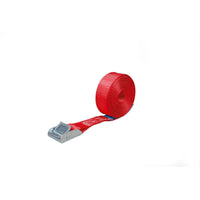 4tecx Spanband Rood 175Kg 25Mm 3M - 8715883939003 - 4065000027 - Mastertools.nl