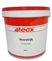 4tecx Voorstrijk Wit Dekkend 5L - 8715883902243 - 4039000278 - Mastertools.nl