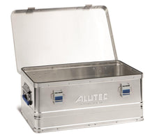 Alutec Aluminium kist BASIC 40 - 560x370x245mm - ALU10040 - 4014688100408 - ALU10040 - Mastertools.nl