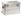 Alutec Aluminium kist CLASSIC 68 - 575x385x375mm - ALU11068 - - - Mastertools.nl