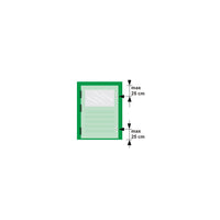 AXA 3308 Raamsluiting F1 met drukknop en nok rechtsdraaiend - 3308-31-91/E - 8713249190495 - 3308-31-91/E - Mastertools.nl