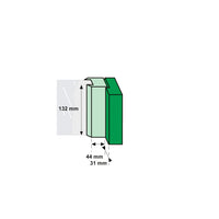 AXA 3308 Raamsluiting F1 met drukknop en nok linksdraaiend - 3308-41-91/E - 8713249190464 - 3308-41-91/E - Mastertools.nl