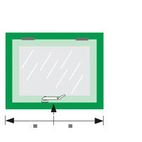 AXA Combi-raamuitzetter RVS AXAflex speciaal - 2642-10-81/E - 8713249072821 - 2642-10-81/E - Mastertools.nl