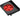 Bessey AV2 Afstandhouder Set 4 stuks - - - Mastertools.nl