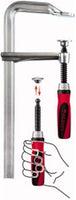 Bessey Lijmtang 1000/120mm - GZ100-2K - 4008158034270 - GZ100-2K - Mastertools.nl