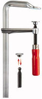 Bessey Lijmtang 160/80mm - GZ16 - 4008158033853 - GZ16 - Mastertools.nl