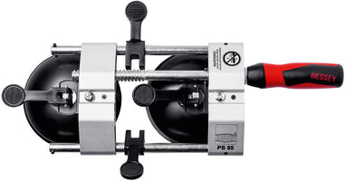 Bessey PS55 Platenspanner 10-55 mm - 4008158027050 - PS55 - Mastertools.nl