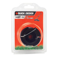 Black+Decker Maaidraad + vervangspoel 10m/1.5mm - 5019977016230 - A6481 - Mastertools.nl