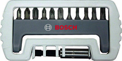 Bosch Professional 11-delige Schroefbitset inclusief bithouder - 2608522131 - 3165140704304 - 2608522131 - Mastertools.nl