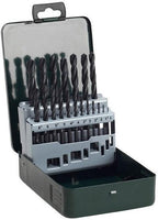 Bosch Professional 19-delige HSS-R metaalboorset - 2607019435 - 3165140415538 - 2607019435 - Mastertools.nl