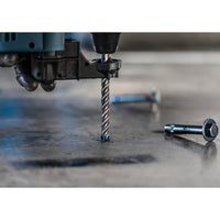 Bosch Professional 5-delige Robust Line SDS plus-7X hamerboorset - 2608900198 - 4059952532721 - 2608900198 - Mastertools.nl