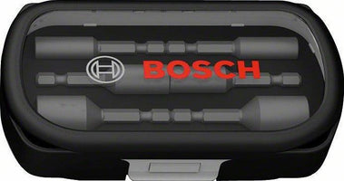 Bosch Professional 6-delige Dopsleutelset - 2608551079 - 3165140700962 - 2608551079 - Mastertools.nl