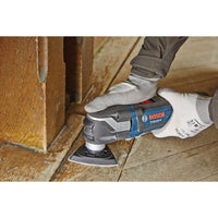 Bosch Professional AVZ 93 G Schuurplateau Starlock multitool - 2608000493 - 3165140632256 - 2608000493 - Mastertools.nl