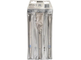 Bosch Professional Beitelset SDS+ 250/260mm - 3-delig - 2607019159 - 3165140334488 - 2607019159 - Mastertools.nl
