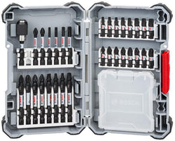Bosch Professional Box L 31-delige Schroefbitset - 2608522366 - 3165140851565 - 2608522366 - Mastertools.nl