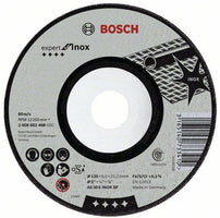 Bosch Professional Expert for Inox Afbraamschijf gebogen 125.0 millimeter 22.23 millimeter - 2608602488 - 3165140523042 - 2608602488 - Mastertools.nl
