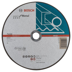 Expert for Metal - Rapido Doorslijpschijf recht 230.0 millimeter 22.23 millimeter - 2608603400