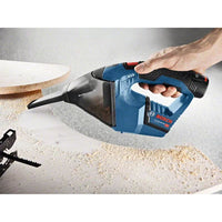 Bosch Professional GAS 12V Accu stofzuiger 12V 3,0Ah Li-Ion In L-Boxx - 06019E3003 - 3165140910712 - 06019E3003 - Mastertools.nl