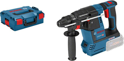 Bosch Professional GBH 18V-26 Accu Combihamer SDS+ 2,6J 18V Basic Body In L-Boxx - 0611909001 - 3165140807883 - 0611909001 - Mastertools.nl