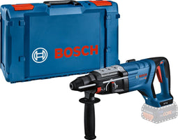 Bosch Professional GBH 18V-28 DC Accu Combihamer SDS+ 3,4J Bluetooth 18V Basic Body in XL-Boxx - 0611919001 - 4059952650098 - 0611919001 - Mastertools.nl