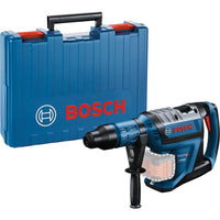 Bosch Professional GBH 18V-45 C Accu Combihamer SDS-Max 12,5J Bluetooth 18V Basic Body in Koffer - 061113000 - 3165140915427 - 0611913000 - Mastertools.nl