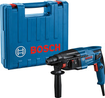 Bosch Professional GBH 2-21 Boorhamer SDS+ 720W in Transportkoffer - 06112A6000 - 4059952569628 - 06112A6000 - Mastertools.nl