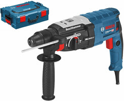 Bosch Professional GBH 2-28 Boorhamer 880W in L-Boxx - 3165140843614 - 0611267501 - Mastertools.nl