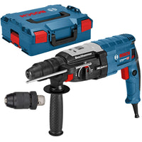 Bosch Professional GBH 2-28 F Combihamer SDS+ met snelwisselboorkop 3,2J 880W in L-Boxx - 0611267601 - - - Mastertools.nl