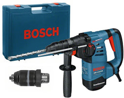 Bosch Professional GBH 3-28 DFR Boorhamer SDS PLUS 3,1J 800W - 061124A000 - 3165140471176 - 061124A000 - Mastertools.nl